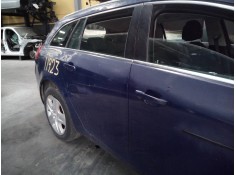 Recambio de puerta trasera derecha para opel insignia sports tourer selective referencia OEM IAM    2