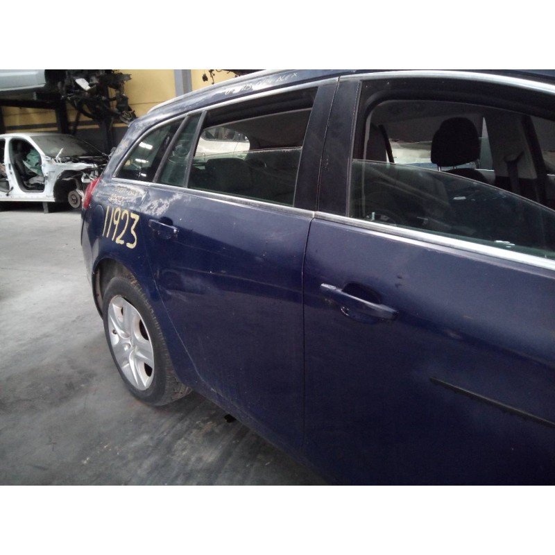 Recambio de puerta trasera derecha para opel insignia sports tourer selective referencia OEM IAM   
