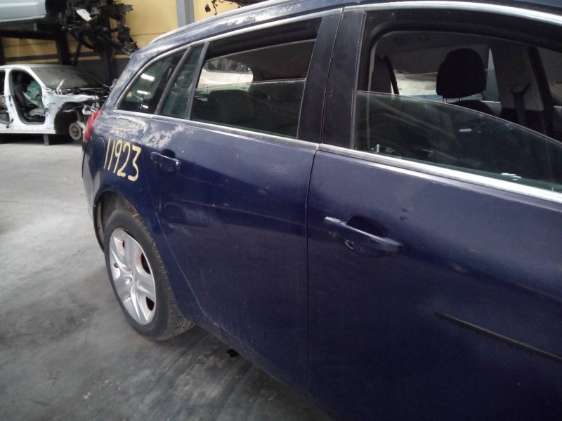 Recambio de puerta trasera derecha para opel insignia sports tourer selective referencia OEM IAM   