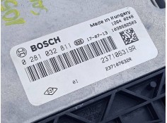 Recambio de centralita motor uce para dacia sandero stepway referencia OEM IAM 237106319R 0281032711 E2-A1-14-3 2