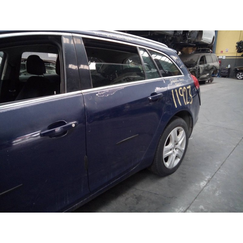 Recambio de puerta trasera izquierda para opel insignia sports tourer selective referencia OEM IAM   