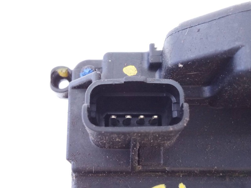 Recambio de cerradura puerta trasera izquierda para renault megane iii berlina 5 p authentique referencia OEM IAM 825000001R  E1