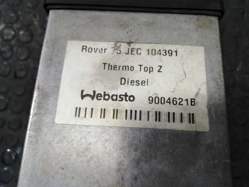 Recambio de modulo electronico para mg serie 75 (j/rj) confort referencia OEM IAM 9004621B 104391 