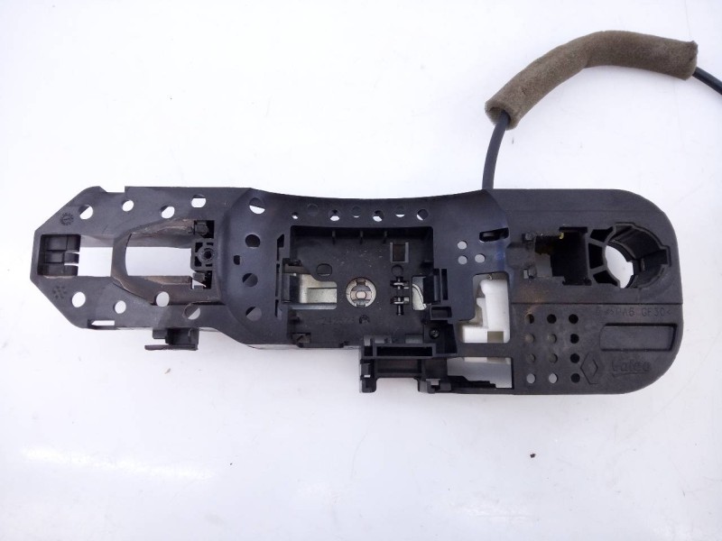 Recambio de cerradura puerta trasera izquierda para renault megane iii berlina 5 p authentique referencia OEM IAM 825000001R  E1