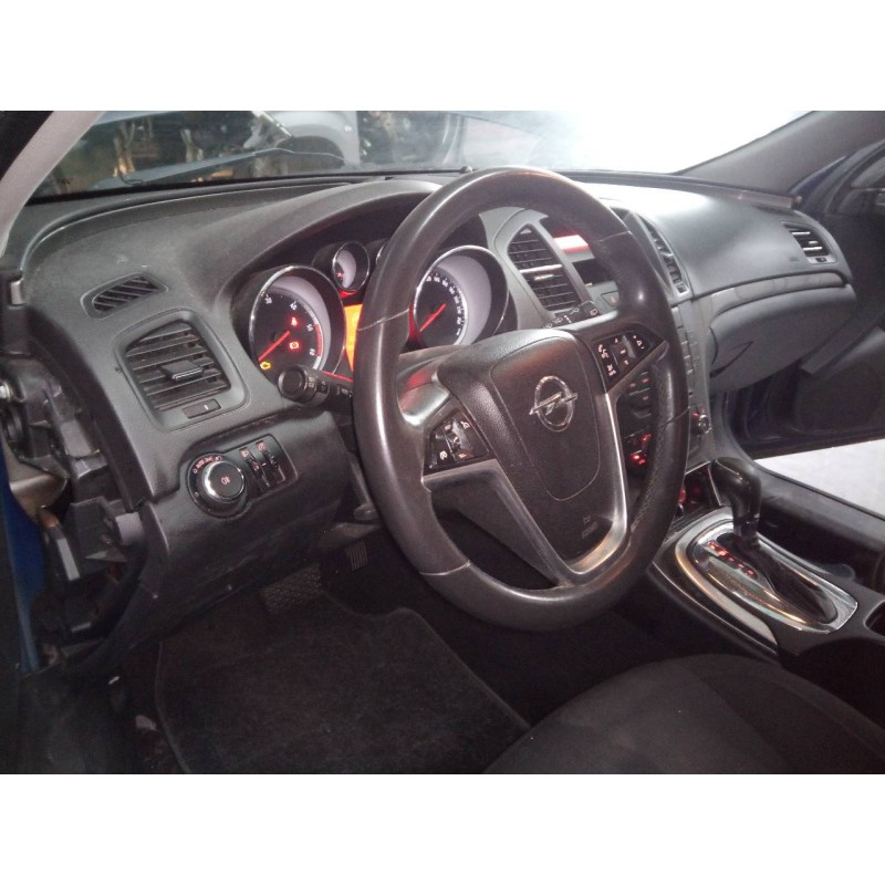 Recambio de salpicadero para opel insignia sports tourer selective referencia OEM IAM   