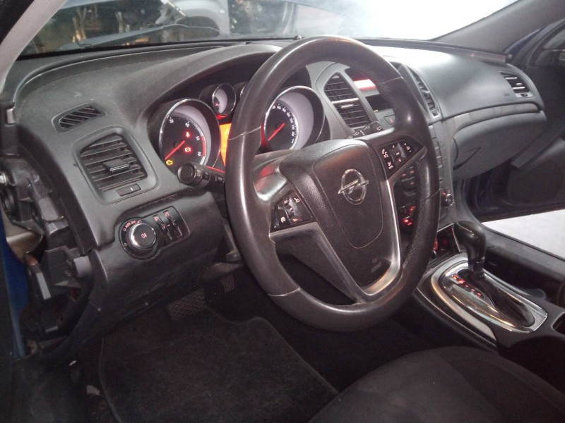 Recambio de salpicadero para opel insignia sports tourer selective referencia OEM IAM   