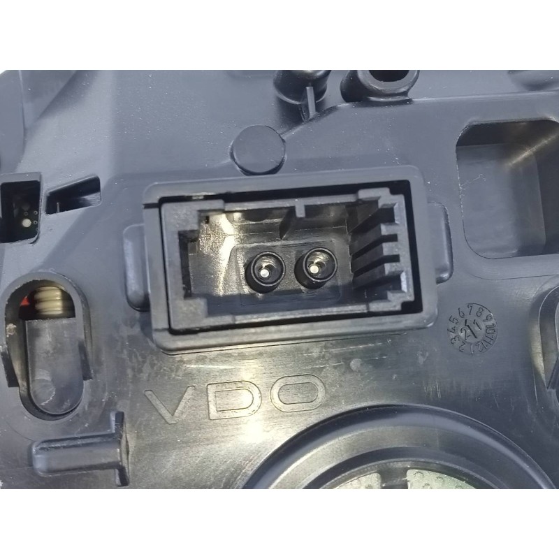 Recambio de cuadro instrumentos para audi a1 sportback (gba) 30 tfsi s line referencia OEM IAM 82A920710D A3C0780790101 E2-A1-12