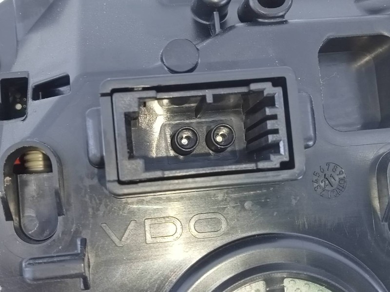 Recambio de cuadro instrumentos para audi a1 sportback (gba) 30 tfsi s line referencia OEM IAM 82A920710D A3C0780790101 E2-A1-12