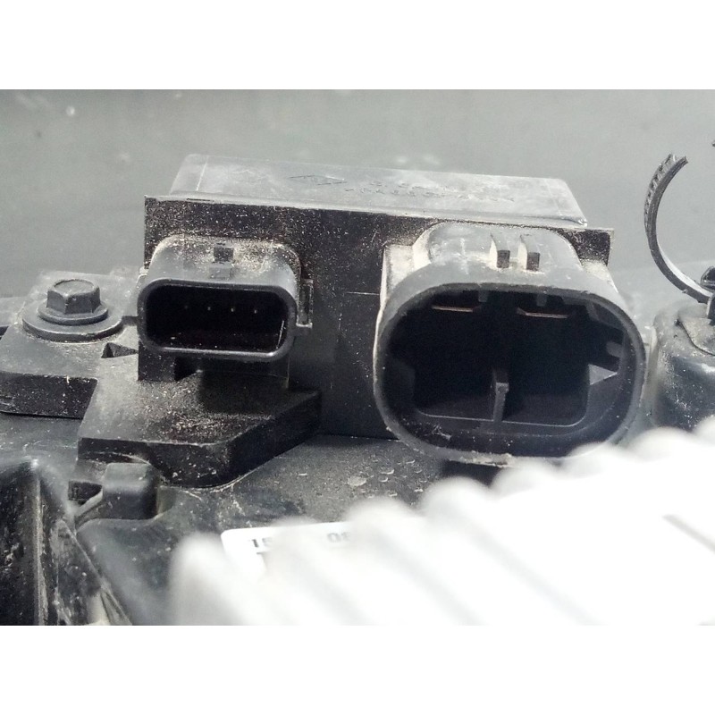 Recambio de electroventilador para dacia sandero stepway referencia OEM IAM 214818009R  P2-A7-3