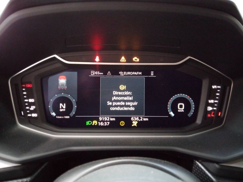 Recambio de cuadro instrumentos para audi a1 sportback (gba) 30 tfsi s line referencia OEM IAM 82A920710D A3C0780790101 E2-A1-12