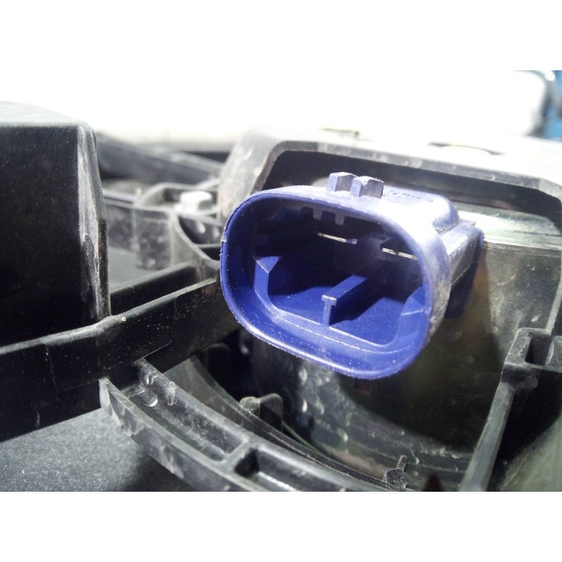 Recambio de electroventilador para dacia sandero stepway referencia OEM IAM 214818009R  P2-A7-3