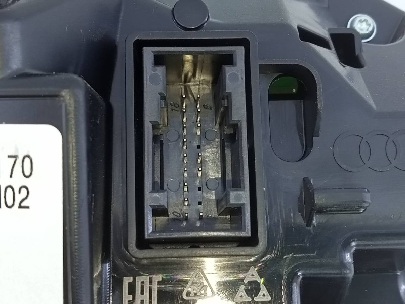 Recambio de cuadro instrumentos para audi a1 sportback (gba) 30 tfsi s line referencia OEM IAM 82A920710D A3C0780790101 E2-A1-12