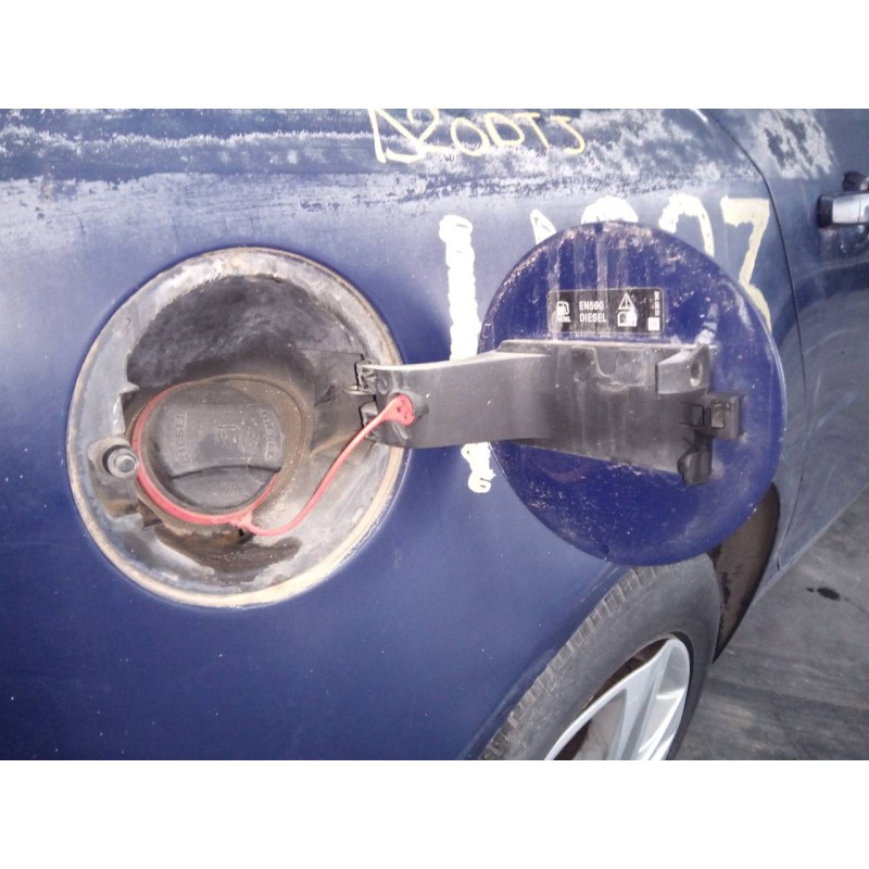 Recambio de tapa exterior combustible para opel insignia sports tourer selective referencia OEM IAM   