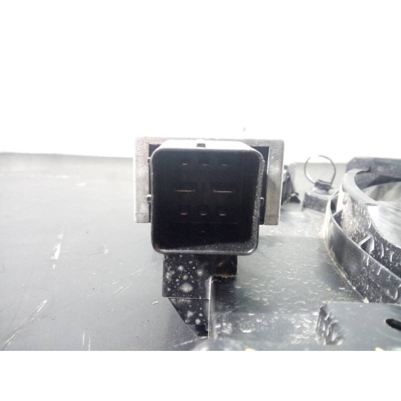 Recambio de electroventilador para dacia sandero stepway referencia OEM IAM 214818009R  P2-A7-3