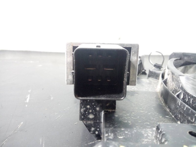 Recambio de electroventilador para dacia sandero stepway referencia OEM IAM 214818009R  P2-A7-3