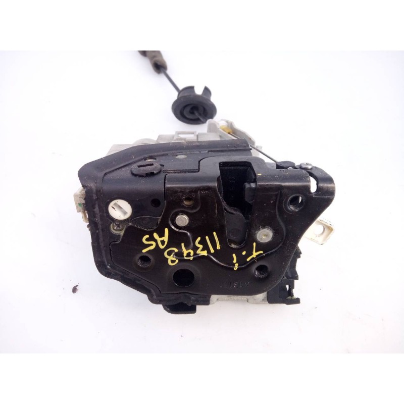Recambio de cerradura puerta trasera izquierda para audi a5 sportback (8t) 2.0 tdi (105kw) referencia OEM IAM 8K0839015C  E1-A5-