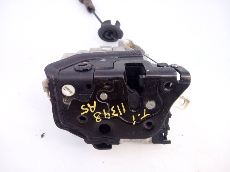 Recambio de cerradura puerta trasera izquierda para audi a5 sportback (8t) 2.0 tdi (105kw) referencia OEM IAM 8K0839015C  E1-A5-