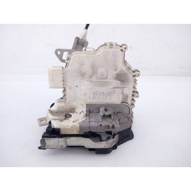 Recambio de cerradura puerta trasera izquierda para audi a5 sportback (8t) 2.0 tdi (105kw) referencia OEM IAM 8K0839015C  E1-A5-