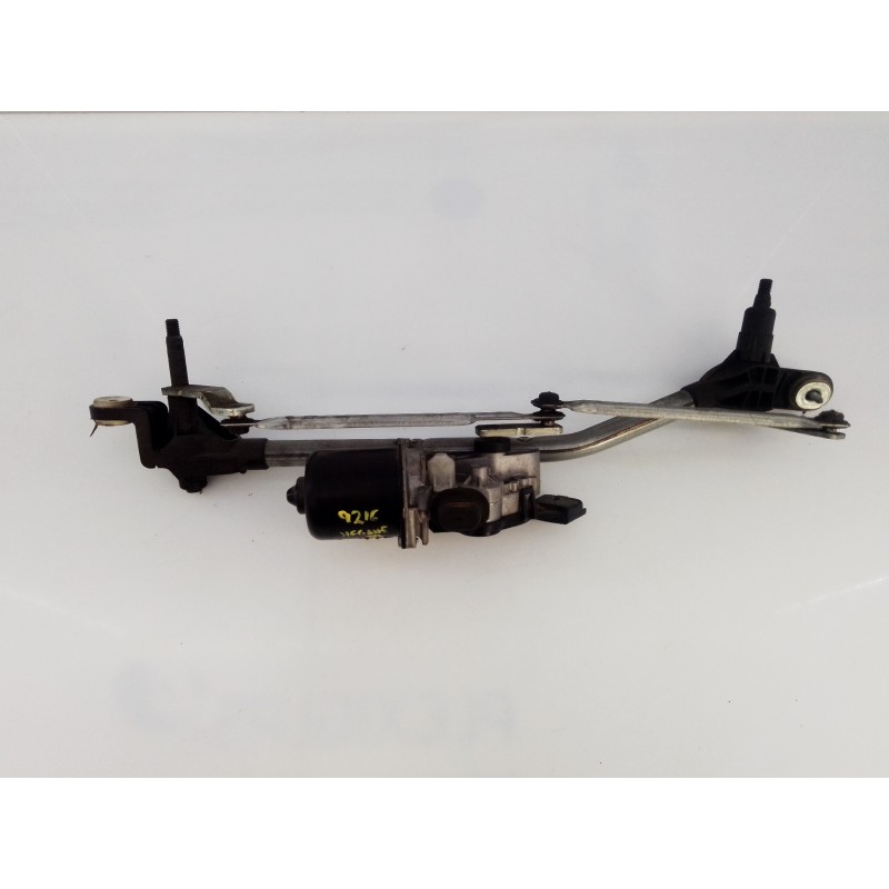 Recambio de motor limpia delantero para renault megane iii berlina 5 p authentique referencia OEM IAM W000007226  E1-A1-40-1