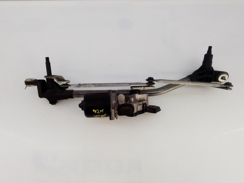 Recambio de motor limpia delantero para renault megane iii berlina 5 p authentique referencia OEM IAM W000007226  E1-A1-40-1