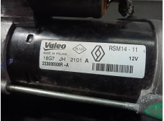 Recambio de motor arranque para dacia sandero stepway referencia OEM IAM 233006508R  P3-A10-27-1 2
