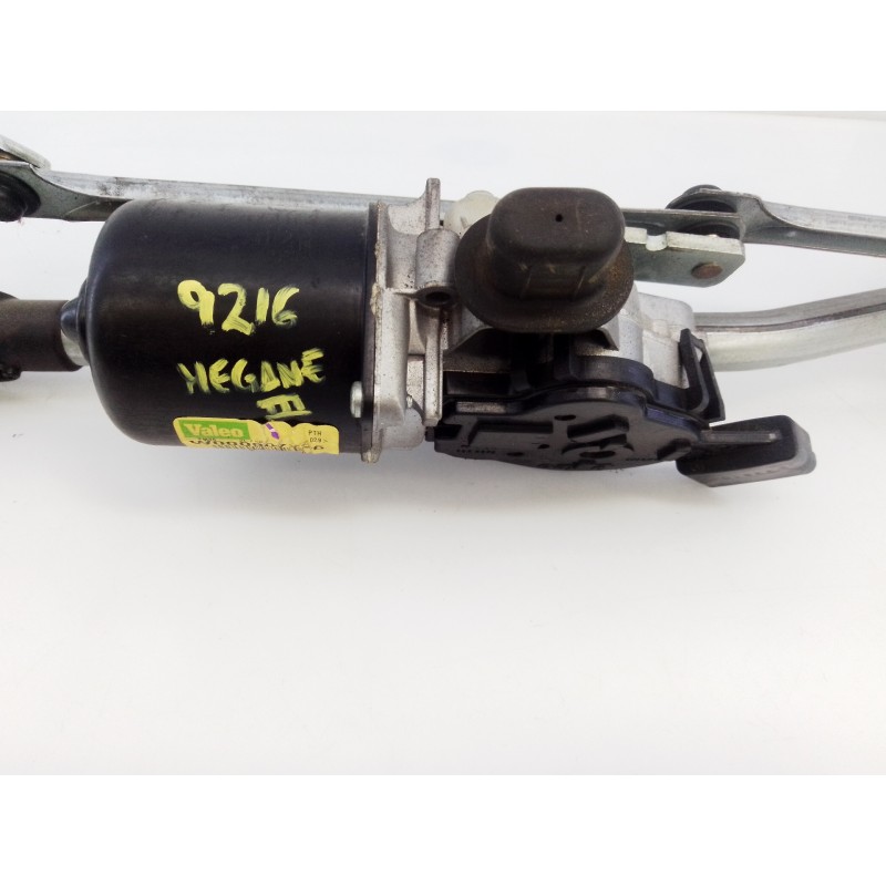 Recambio de motor limpia delantero para renault megane iii berlina 5 p authentique referencia OEM IAM W000007226  E1-A1-40-1
