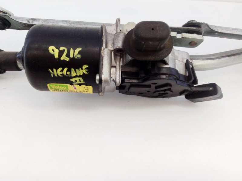 Recambio de motor limpia delantero para renault megane iii berlina 5 p authentique referencia OEM IAM W000007226  E1-A1-40-1