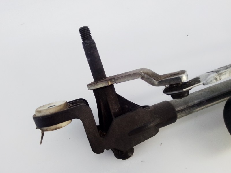 Recambio de motor limpia delantero para renault megane iii berlina 5 p authentique referencia OEM IAM W000007226  E1-A1-40-1