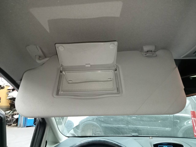 Recambio de parasol izquierdo para ford fiesta (ccn) trend referencia OEM IAM   