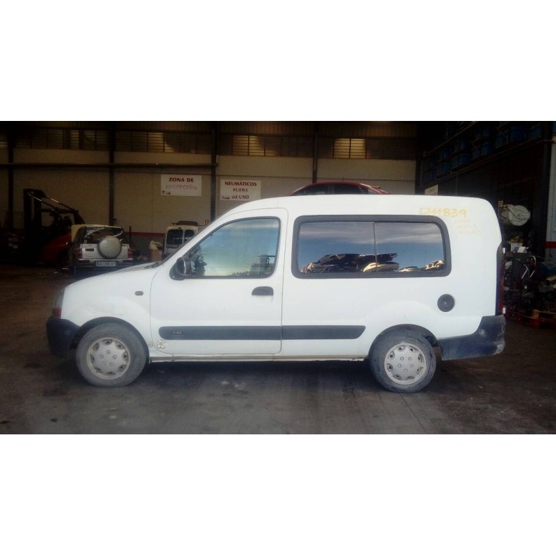 renault kangoo (f/kc0) del año 2002