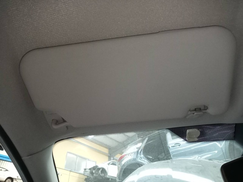Recambio de parasol izquierdo para ford fiesta (ccn) trend referencia OEM IAM   