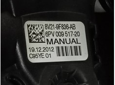 PEDAL ACELERADOR 8V219F836AB 6PV00951720 