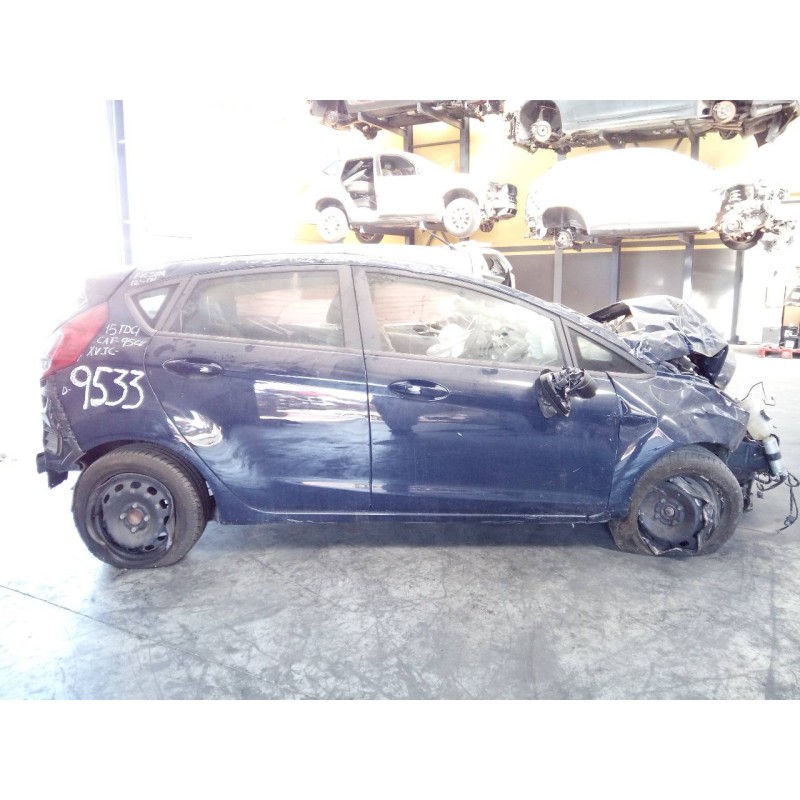 ford fiesta (ccn) del año 2015