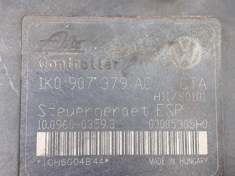 Recambio de abs para seat leon (1p1) fr referencia OEM IAM 1K0614517AF  P3-A8-7-2