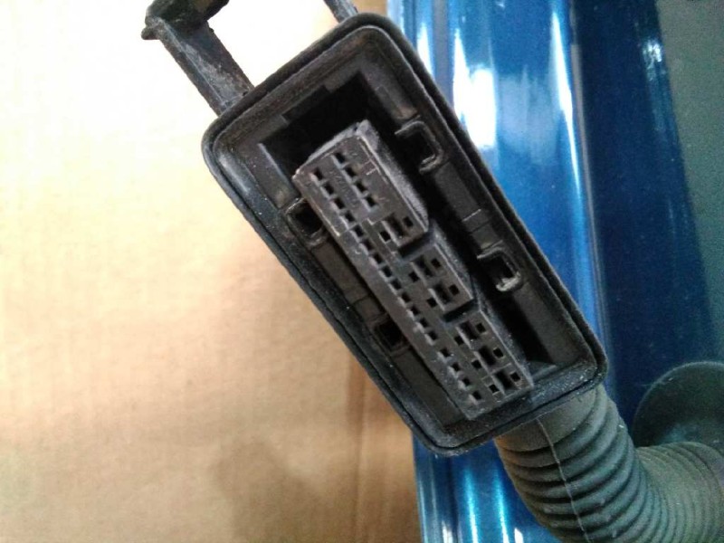 Recambio de puerta delantera derecha para seat ibiza (6j5) stylance / style referencia OEM IAM   E4-B4-9