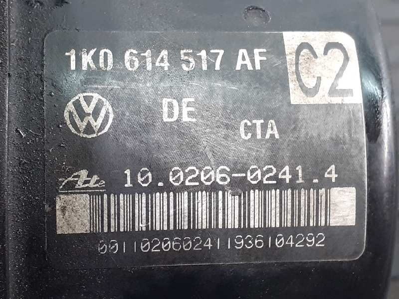 Recambio de abs para seat leon (1p1) fr referencia OEM IAM 1K0614517AF  P3-A8-7-2