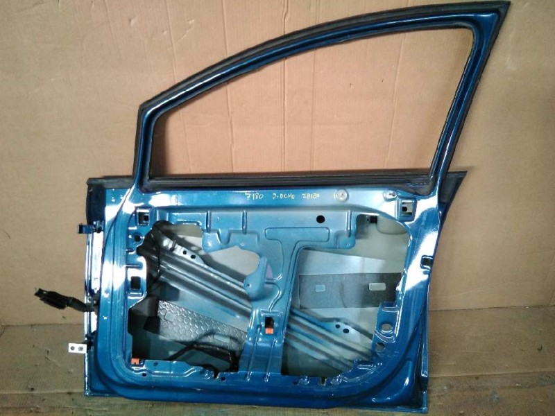 Recambio de puerta delantera derecha para seat ibiza (6j5) stylance / style referencia OEM IAM   E4-B4-9