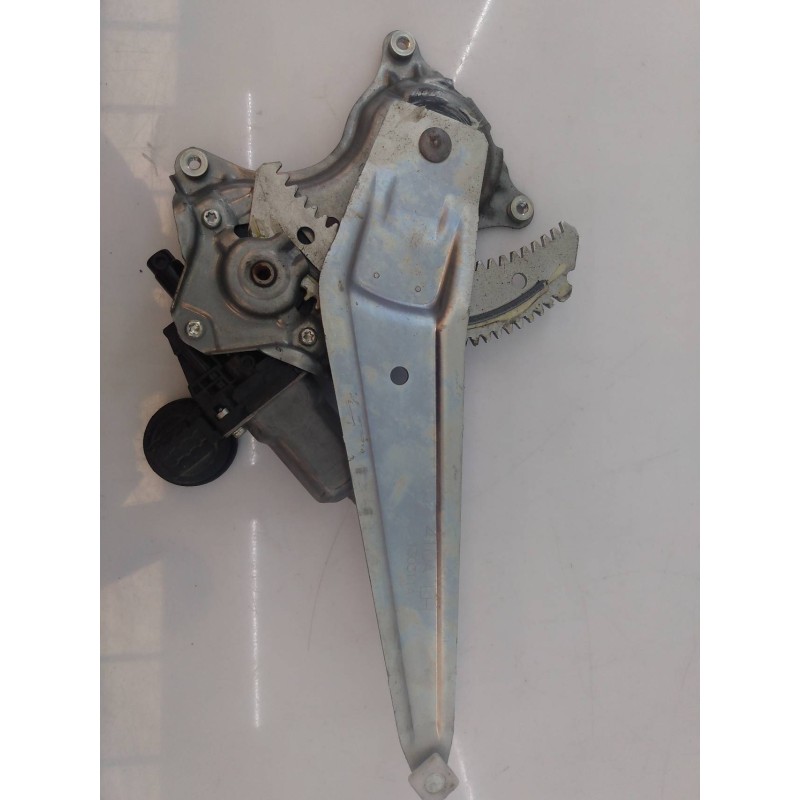 Recambio de elevalunas trasero izquierdo para toyota rav 4 advance referencia OEM IAM   E2-B4-10-2