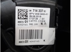 Recambio de pedal acelerador para citroën c4 cactus feel referencia OEM IAM 9671433780 6PV00994941  2