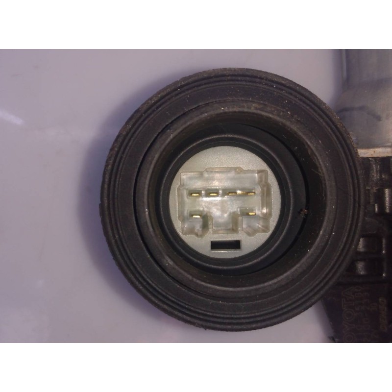 Recambio de elevalunas trasero izquierdo para toyota rav 4 advance referencia OEM IAM   E2-B4-10-2