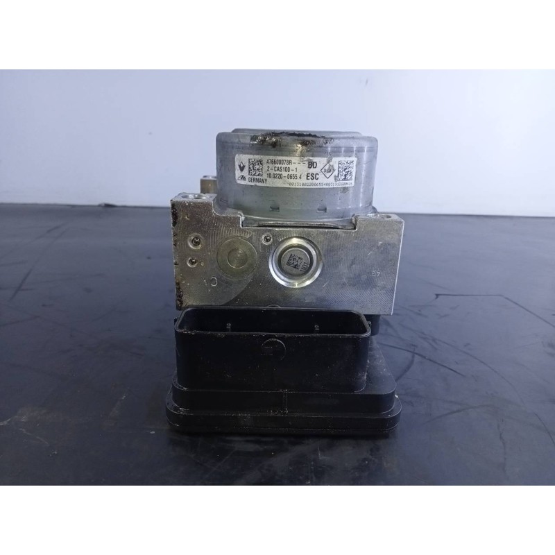 Recambio de abs para dacia lodgy stepway referencia OEM IAM 476600078R  P3-B8-27-2