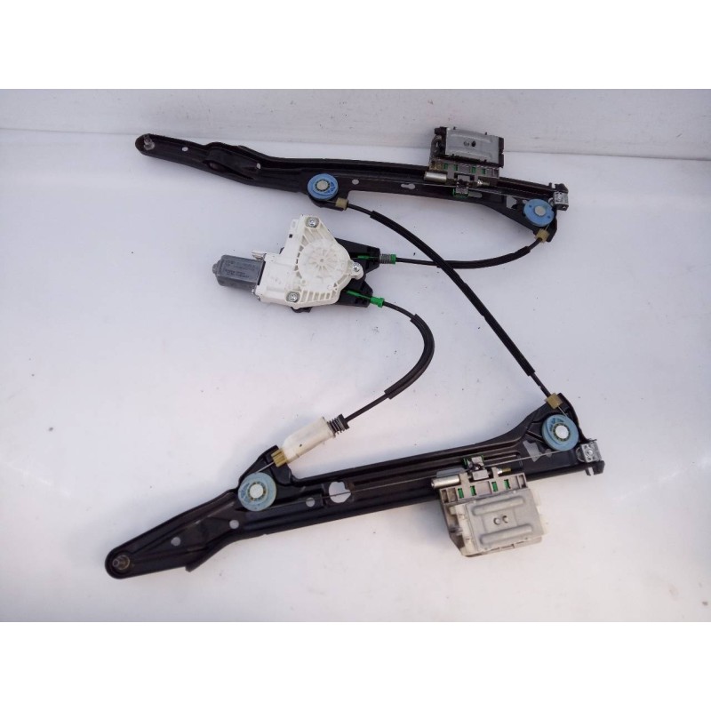 Recambio de elevalunas trasero izquierdo para audi a5 sportback (8t) 2.0 tdi (105kw) referencia OEM IAM 8K0959802A  E1-A5-52-1