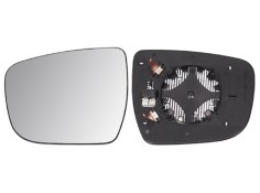 Recambio de cristal retrovisor derecho para nissan qashqai (j11) referencia OEM IAM 31529122 NUEVO T2-2-A3-3