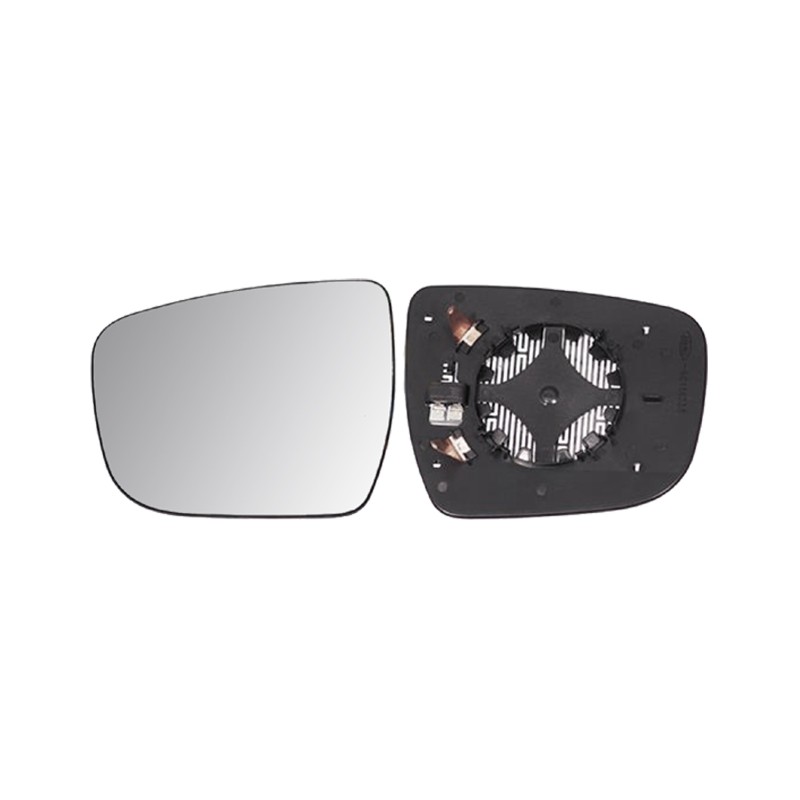 Recambio de cristal retrovisor derecho para nissan qashqai (j11) referencia OEM IAM 31529122 NUEVO T2-2-A3-3