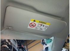 Recambio de parasol derecho para volkswagen polo (6c1) comfortline referencia OEM IAM    2