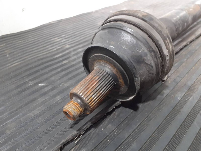 Recambio de transmision delantera derecha para seat ibiza (6j5) stylance / style referencia OEM IAM   P1-B6-12