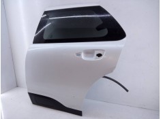 Recambio de puerta trasera izquierda para citroën c4 cactus feel referencia OEM IAM   E4-B4-1 2