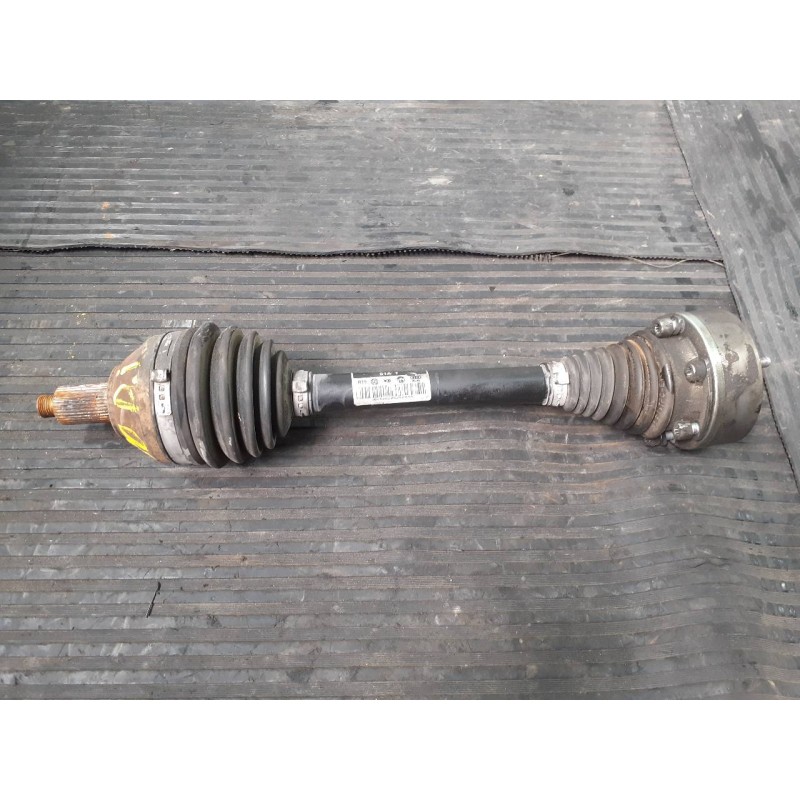 Recambio de transmision delantera izquierda para seat ibiza (6j5) stylance / style referencia OEM IAM 6R0407761A  P1-B6-12