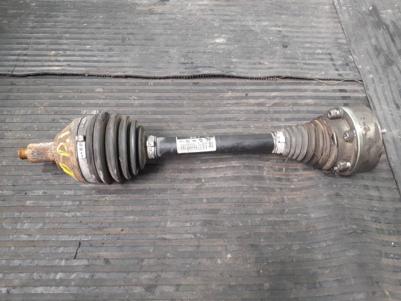 Recambio de transmision delantera izquierda para seat ibiza (6j5) stylance / style referencia OEM IAM 6R0407761A  P1-B6-12