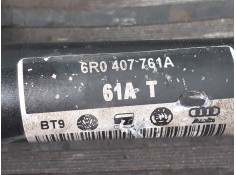 Recambio de transmision delantera izquierda para seat ibiza (6j5) stylance / style referencia OEM IAM 6R0407761A  P1-B6-12 2